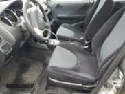 ✅ 2008 Honda Fit • VIN: JHMGD38478S026072 • Lot: 60967405. Listed on Copart with 67,832 mi. Free auction sales archive from the USA and detailed vehicle history report at DreamBid. Image 7.