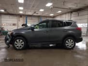 ✅ 2013 Toyota RAV4 LE • VIN: 2T3BFREVXDW068775 • Lot: 43187216. Listed on IAAI with 251,807 mi. Free auction sales archive from the USA and detailed vehicle history report at DreamBid. Image 14.