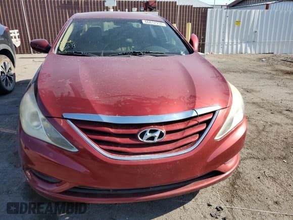 ✅ 2013 Hyundai Sonata GLS • VIN: 5NPEB4AC7DH543354 • Lot: 66812934. Wystawiony na Copart z przebiegiem 154 861 mil. Bezpłatny archiwum sprzedaży aukcyjnych z USA i szczegółowy raport historii pojazdu na DreamBid. Zdjęcie 5.