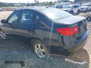 2007 Hyundai Elantra GLS with VIN KMHDU46D67U254995, listed as a IAAI auction lot 43357877 with 166,815 mi miles and . Bid and sale history available at DreamBid. Image 3.