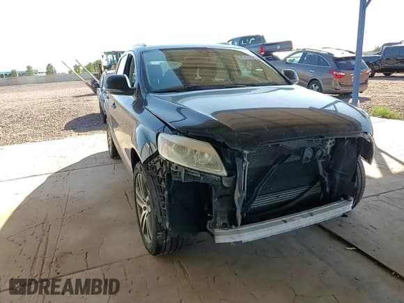 ✅ 2008 Audi Q7 Premium • VIN: WA1BY74LX8D061823 • Lot: 87478505. Listed on Copart with 236,883 mi. Free auction sales archive from the USA and detailed vehicle history report at DreamBid. Image 15.