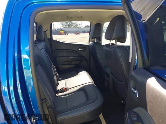 2018 Chevrolet Colorado 2WD Z71 с VIN 1GCGSDEA8J1258571, выставлен на аукционе IAAI как лот 43551377 с пробегом 99 188 миль миль и . История ставок и продаж доступна на DreamBid. Изображение 8.