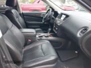 ✅ 2014 Nissan Pathfinder SV • VIN: 5N1AR2MM9EC625565 • Lot: 42137658. Listed on IAAI with 163,357 mi. Free auction sales archive from the USA and detailed vehicle history report at DreamBid. Image 5.