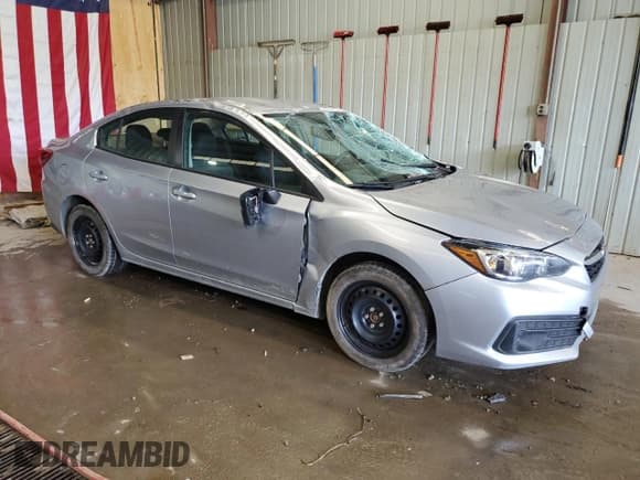 ✅ 2022 Subaru Impreza • VIN: 4S3GKAA62N1605365 • Lot: 56029865. Listed on Copart with 90,606 mi. Free auction sales archive from the USA and detailed vehicle history report at DreamBid. Image 4.