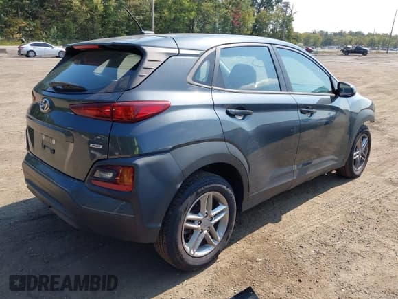 ✅ 2021 Hyundai Kona SE • VIN: KM8K1CAA6MU661587 • Лот: 43279887. Опубликован ранее на IAAI с пробегом 51 076 миль. Бесплатный доступ к архиву аукционных продаж из США и подробный отчёт об истории автомобиля на DreamBid. Изображение 4.