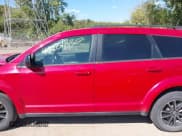 ✅ 2019 Dodge Journey SE • VIN: 3C4PDCBB1KT737717 • Lot: 43321880. Wystawiony na IAAI z przebiegiem 161 616 mil. Bezpłatny archiwum sprzedaży aukcyjnych z USA i szczegółowy raport historii pojazdu na DreamBid. Zdjęcie 14.