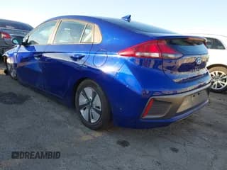 ✅ 2021 Hyundai Ioniq Blue • VIN: KMHC65LC8MU255858 • Lot: 41308519. Wystawiony na IAAI z przebiegiem 43 673 mil. Bezpłatny archiwum sprzedaży aukcyjnych z USA i szczegółowy raport historii pojazdu na DreamBid. Zdjęcie 3.