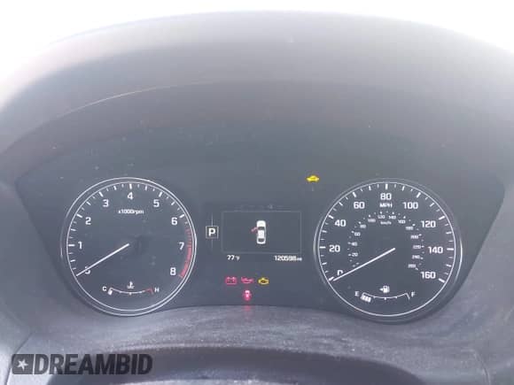 2015 Hyundai Genesis 3.8L z VIN KMHGN4JE7FU038372, wystawiony jako IAAI lot #43618978 z przebiegiem 120 598 mil mil oraz . Historia ofert i sprzedaży dostępna na DreamBid. Obrazek 7.