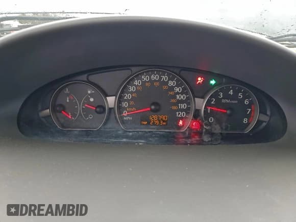 ✅ 2004 Saturn ION ION 2 • VIN: 1G8AJ52F54Z164498 • Lot: 95312015. Listed on Copart with 128,790 mi. Free auction sales archive from the USA and detailed vehicle history report at DreamBid. Image 9.