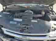 2001 Chevrolet Suburban LT with VIN 3GNGK26U81G216195, listed as a Copart auction lot 69210905 with 260,017 mi miles and Salvage title. Bid and sale history available at DreamBid. Image 12.