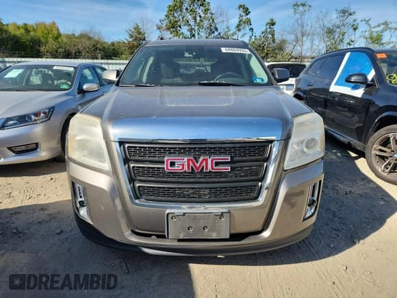 ✅ 2012 GMC Terrain SLE-2 • VIN: 2GKFLTE58C6227086 • Lot: 84884955. Listed on Copart with 91,937 mi. Free auction sales archive from the USA and detailed vehicle history report at DreamBid. Image 5.