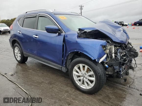 ✅ 2018 Nissan Rogue S • VIN: 5N1AT2MV2JC794377 • Лот: 90430565. Опубликован ранее на Copart с пробегом 111 484 миль. Бесплатный доступ к архиву аукционных продаж из США и подробный отчёт об истории автомобиля на DreamBid. Изображение 4.