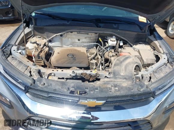 ✅ 2023 Chevrolet TrailBlazer LT • VIN: KL79MPSL4PB170112 • Лот: 42984635. Опубликован ранее на IAAI с пробегом 63 692 миль. Бесплатный доступ к архиву аукционных продаж из США и подробный отчёт об истории автомобиля на DreamBid. Изображение 10.