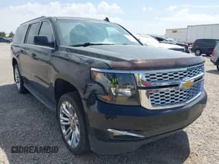 ✅ 2015 Chevrolet Suburban LT • VIN: 1GNSKJKC5FR543579 • Lot: 39945561. Wystawiony na IAAI z przebiegiem 148 453 mil. Bezpłatny archiwum sprzedaży aukcyjnych z USA i szczegółowy raport historii pojazdu na DreamBid. Zdjęcie 1.