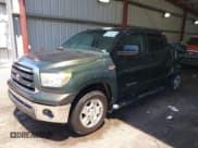 ✅ 2011 Toyota Tundra • VIN: 5TFDY5F1XBX163353 • Lot: 42099219. Listed on IAAI with 185,554 mi. Free auction sales archive from the USA and detailed vehicle history report at DreamBid. Image 2.