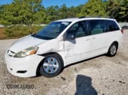 ✅ 2006 Toyota Sienna LE • VIN: 5TDZA23C86S410072 • Lot: 91018735. Listed on Copart with 165,134 mi. Free auction sales archive from the USA and detailed vehicle history report at DreamBid. Image 1.