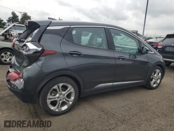 ✅ 2020 Chevrolet Bolt EV LT • VIN: 1G1FY6S00L4123189 • Lot: 56415295. Wystawiony na Copart z przebiegiem 62 006 mil. Bezpłatny archiwum sprzedaży aukcyjnych z USA i szczegółowy raport historii pojazdu na DreamBid. Zdjęcie 3.