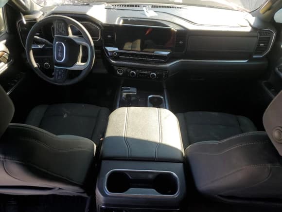 ✅ 2023 GMC Sierra 1500 Elevation • VIN: 1GTPHCED4PZ121138 • Lot: 79389074. Listed on Copart with Not provided. Free auction sales archive from the USA and detailed vehicle history report at DreamBid. Image 8.