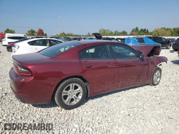 ✅ 2021 Dodge Charger SXT • VIN: 2C3CDXBG4MH636009 • Lot: 81322735. Wystawiony na Copart z przebiegiem 79 968 mil. Bezpłatny archiwum sprzedaży aukcyjnych z USA i szczegółowy raport historii pojazdu na DreamBid. Zdjęcie 3.
