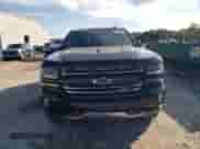 2017 Chevrolet Silverado 1500 LTZ with VIN 3GCUKSEC9HG144633, listed as a Copart auction lot 90666425 with 139,199 mi miles and Salvage title. Bid and sale history available at DreamBid. Image 5.