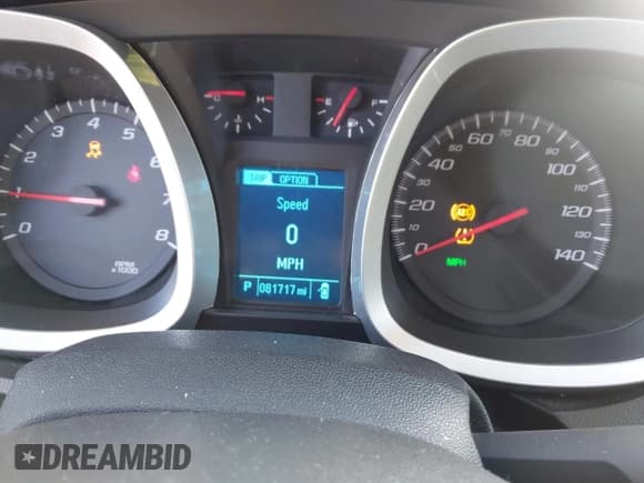 ✅ 2016 Chevrolet Equinox LTZ • VIN: 2GNFLGEK8G6224372 • Лот: 43566149. Опубликован ранее на IAAI с пробегом 81 717 миль. Бесплатный доступ к архиву аукционных продаж из США и подробный отчёт об истории автомобиля на DreamBid. Изображение 7.