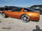 1984 Chevrolet Corvette with VIN 1G1AY0781E5124838, listed as a Copart auction lot 84570674 with Not provided miles and Clean title. Bid and sale history available at DreamBid. Image 2.