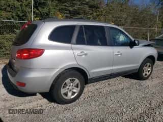 2009 Hyundai Santa Fe GLS с VIN 5NMSG73DX9H278025, выставлен на аукционе Copart как лот 75460754 с пробегом 124 970 миль миль и Списание • Salvage title. История ставок и продаж доступна на DreamBid. Изображение 3.
