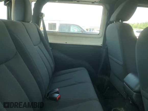 ✅ 2017 Jeep Wrangler Sport • VIN: 1C4AJWAG4HL722176 • Лот: 65481345. Опубликован ранее на Copart с пробегом 72 492 миль. Бесплатный доступ к архиву аукционных продаж из США и подробный отчёт об истории автомобиля на DreamBid. Изображение 10.