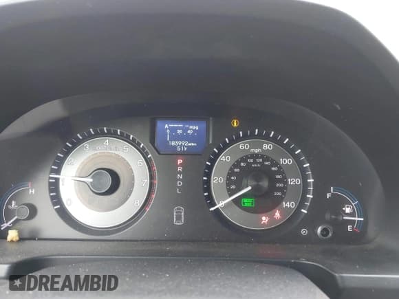 ✅ 2011 Honda Odyssey Touring • VIN: 5FNRL5H90BB060864 • Lot: 43756563. Listed on IAAI with 183,992 mi. Free auction sales archive from the USA and detailed vehicle history report at DreamBid. Image 7.