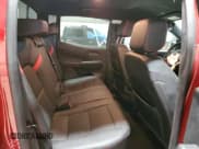 ✅ 2023 Chevrolet Colorado 4WD Z71 • VIN: 1GCPTDEK9P1142262 • Lot: 92081335. Listed on Copart with 46,059 mi. Free auction sales archive from the USA and detailed vehicle history report at DreamBid. Image 11.