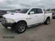 ✅ 2010 Dodge 1500 Sport • VIN: 1D7RB1CT5AS176454 • Лот: 48539125. Размещён на Copart с пробегом Не указан миль. Получите бесплатный доступ к архиву аукционных продаж из США и посмотрите подробный отчёт об истории автомобиля на DreamBid. Изображение 1.