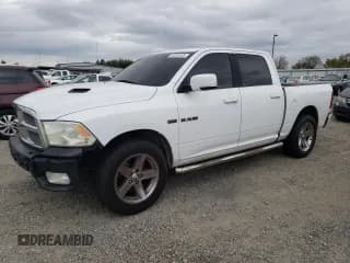 ✅ 2010 Dodge 1500 Sport • VIN: 1D7RB1CT5AS176454 • Lot: 48539125. Wystawiony na Copart z przebiegiem Nie podano. Bezpłatny archiwum sprzedaży aukcyjnych z USA i szczegółowy raport historii pojazdu na DreamBid. Zdjęcie 1.
