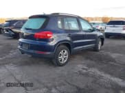 ✅ 2016 Volkswagen Tiguan S • VIN: WVGAV7AX0GW575065 • Лот: 43618200. Опубликован ранее на IAAI с пробегом 107 087 миль. Бесплатный доступ к архиву аукционных продаж из США и подробный отчёт об истории автомобиля на DreamBid. Изображение 4.