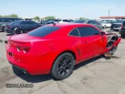 ✅ 2013 Chevrolet Camaro LS • VIN: 2G1FA1E32D9158540 • Лот: 42980365. Опубликован ранее на IAAI с пробегом 123 514 миль. Бесплатный доступ к архиву аукционных продаж из США и подробный отчёт об истории автомобиля на DreamBid. Изображение 4.