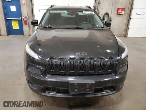 ✅ 2014 Jeep Cherokee Latitude • VIN: 1C4PJMCS0EW294973 • Lot: 93135185. Listed on Copart with 125,392 mi. Free auction sales archive from the USA and detailed vehicle history report at DreamBid. Image 5.