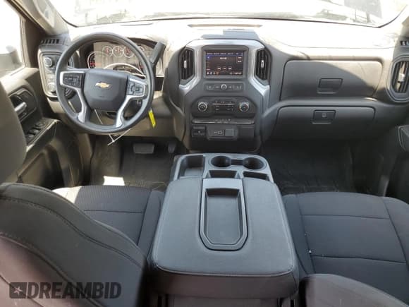 ✅ 2023 Chevrolet Silverado 2500HD Custom • VIN: 1GC4YME72PF103774 • Лот: 54293305. Опубликован ранее на Copart с пробегом 28 923 миль. Бесплатный доступ к архиву аукционных продаж из США и подробный отчёт об истории автомобиля на DreamBid. Изображение 8.