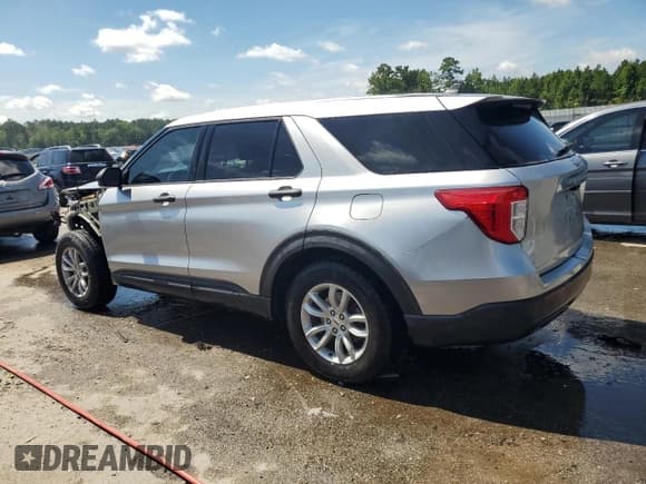 ✅ 2021 Ford Explorer • VIN: 1FMSK7BH3MGA32478 • Lot: 61994974. Wystawiony na Copart z przebiegiem 84 160 mil. Bezpłatny archiwum sprzedaży aukcyjnych z USA i szczegółowy raport historii pojazdu na DreamBid. Zdjęcie 2.