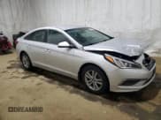 ✅ 2017 Hyundai Sonata SE • VIN: 5NPE24AF8HH483603 • Лот: 85405485. Опубликован ранее на Copart с пробегом 126 674 миль. Бесплатный доступ к архиву аукционных продаж из США и подробный отчёт об истории автомобиля на DreamBid. Изображение 4.