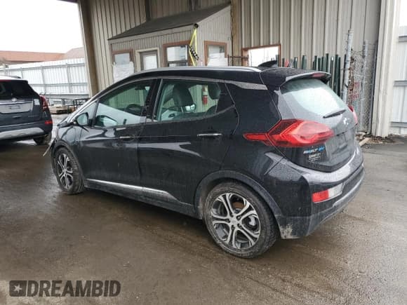 ✅ 2020 Chevrolet Bolt EV Premier • VIN: 1G1FZ6S02L4116810 • Lot: 47164655. Wystawiony na Copart z przebiegiem 128 246 mil. Bezpłatny archiwum sprzedaży aukcyjnych z USA i szczegółowy raport historii pojazdu na DreamBid. Zdjęcie 2.