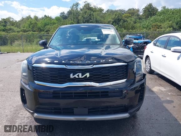 ✅ 2022 Kia Telluride LX • VIN: 5XYP24HC2NG303068 • Лот: 43356911. Опубликован ранее на IAAI с пробегом 89 969 миль. Бесплатный доступ к архиву аукционных продаж из США и подробный отчёт об истории автомобиля на DreamBid. Изображение 13.