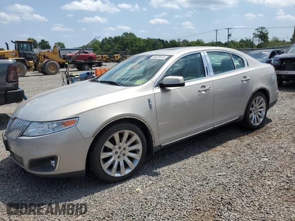 ✅ 2009 Lincoln MKS • VIN: 1LNHM93R89G622819 • Lot: 66025615. Wystawiony na Copart z przebiegiem 99 365 mil. Bezpłatny archiwum sprzedaży aukcyjnych z USA i szczegółowy raport historii pojazdu na DreamBid. Zdjęcie 1.