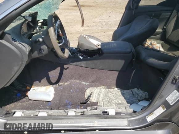 ✅ 2020 Infiniti Q60 Luxe • VIN: JN1EV7EL0LM412843 • Лот: 62640665. Опубликован ранее на Copart с пробегом Не указан. Бесплатный доступ к архиву аукционных продаж из США и подробный отчёт об истории автомобиля на DreamBid. Изображение 7.