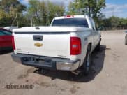 ✅ 2012 Chevrolet Silverado 1500 LT • VIN: 3GCPKSE76CG202030 • Lot: 43403350. Wystawiony na IAAI z przebiegiem 117 414 mil. Bezpłatny archiwum sprzedaży aukcyjnych z USA i szczegółowy raport historii pojazdu na DreamBid. Zdjęcie 4.