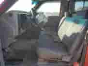 1996 Dodge Dakota with VIN 1B7FL26P5TS641400, listed as a Copart auction lot 81724104 with 145,944 mi miles and Salvage title. Bid and sale history available at DreamBid. Image 7.