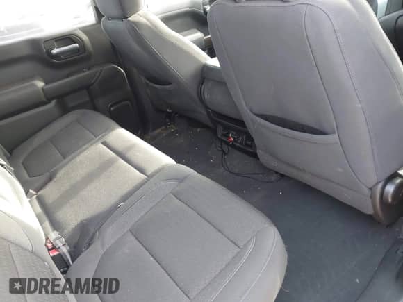 2022 Chevrolet Silverado 1500 LT z VIN 3GCPWCED4NG132191, wystawiony jako IAAI lot #42050267 z przebiegiem 63 795 mil mil oraz . Historia ofert i sprzedaży dostępna na DreamBid. Obrazek 8.