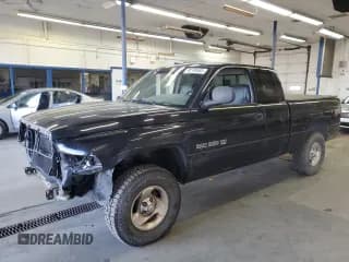 ✅ 1999 Dodge 1500 • VIN: 1B7HF13Z2XJ566750 • Lot: 92109485. Listed on Copart with Not provided. Free auction sales archive from the USA and detailed vehicle history report at DreamBid. Image 1.
