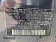 2023 Hyundai Sonata SEL with VIN KMHL64JA6PA294448, listed as a Copart auction lot 84251705 with 58,219 mi miles and Salvage title. Bid and sale history available at DreamBid. Image 13.