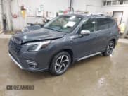 ✅ 2023 Subaru Forester Touring • VIN: JF2SKARC2PH550500 • Lot: 43712716. Listed on IAAI with 32,221 mi. Free auction sales archive from the USA and detailed vehicle history report at DreamBid. Image 19.