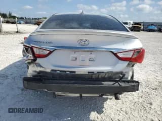 ✅ 2013 Hyundai Sonata GLS • VIN: 5NPEB4AC5DH567281 • Lot: 53797054. Listed on Copart with 212,087 mi. Free auction sales archive from the USA and detailed vehicle history report at DreamBid. Image 6.