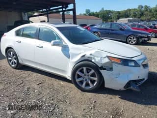 ✅ 2014 Acura TL Technology • VIN: 19UUA8F57EA008907 • Lot: 43152227. Wystawiony na IAAI z przebiegiem 60 810 mil. Bezpłatny archiwum sprzedaży aukcyjnych z USA i szczegółowy raport historii pojazdu na DreamBid. Zdjęcie 1.